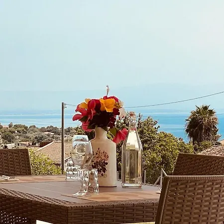 Appartamento Tassone Apartment Capo Vaticano